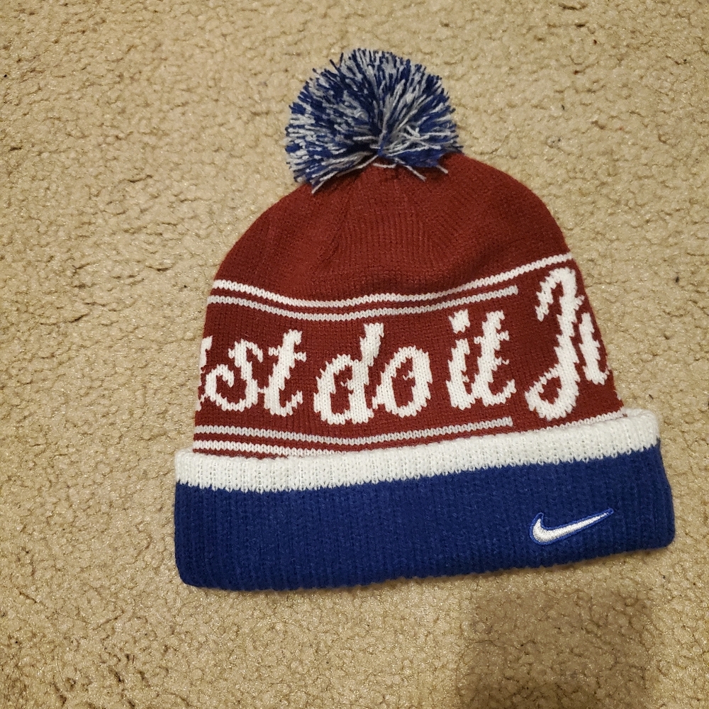 Nike beanie
